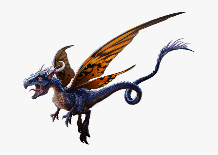 Dragon, HD Png Download