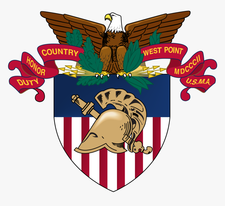 United States Military Academy West Point Logo, HD Png Download