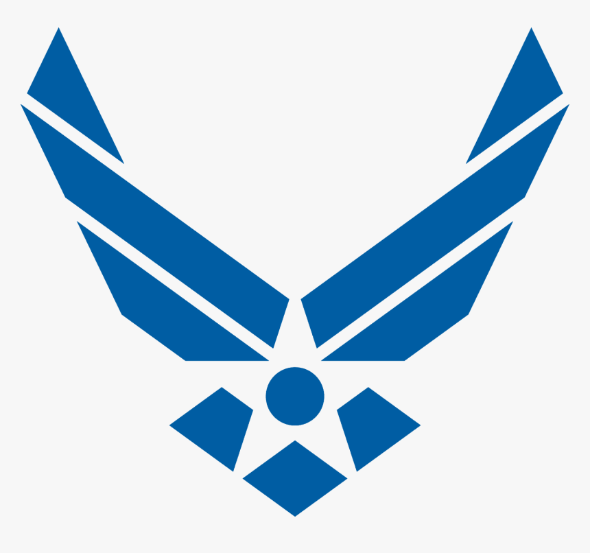 Air Force Logo Png, Transparent Png
