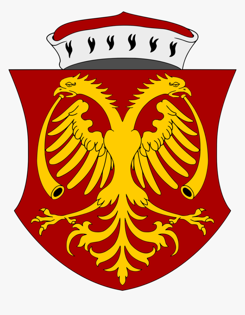 Serbian Despotate Coat Of Arms, HD Png Download