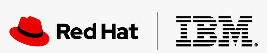 Redhat Ibmlogo - Ibm, HD Png Download
