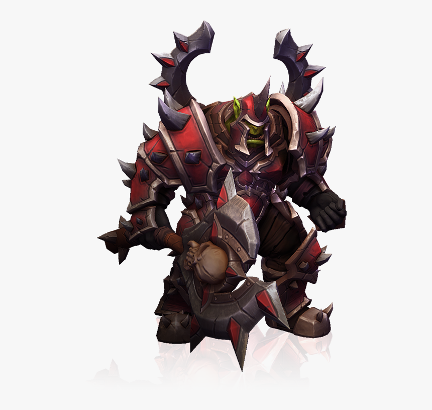 Horde-skin3 - Echoes Of Alterac Skins, HD Png Download