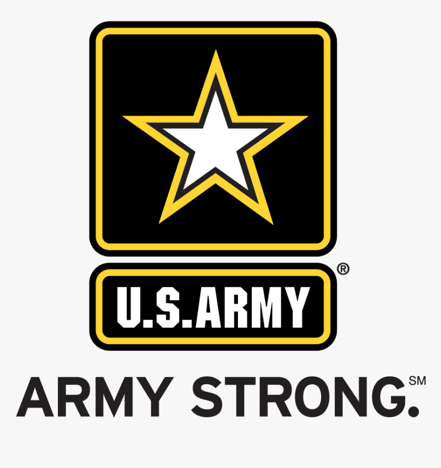 Armystrong - Us Army Logo Transparent, HD Png Download