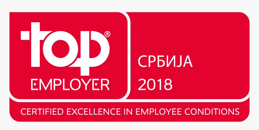 Top Employer 2019 Logo, HD Png Download