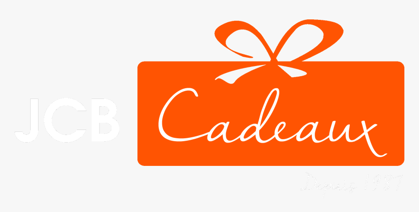 Jcb Cadeaux Logo , Png Download, Transparent Png