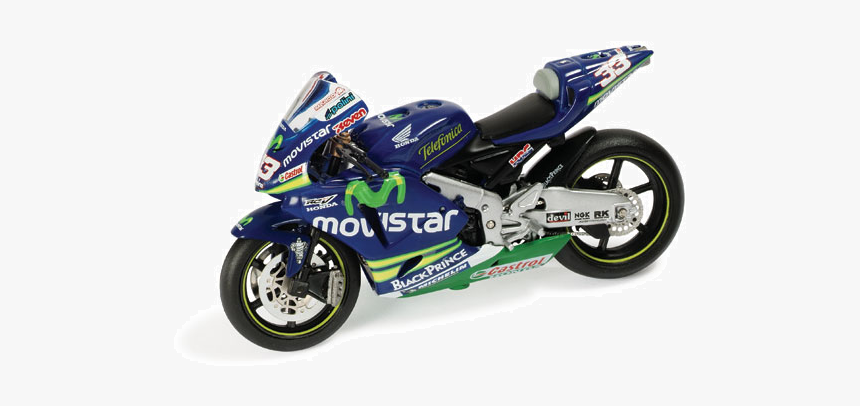 Minichamps Honda Rc211v M - Motorcycle, HD Png Download