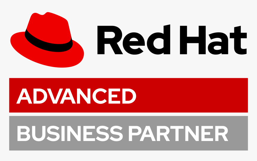 Red Hat Advanced Business Partner Logo, HD Png Download