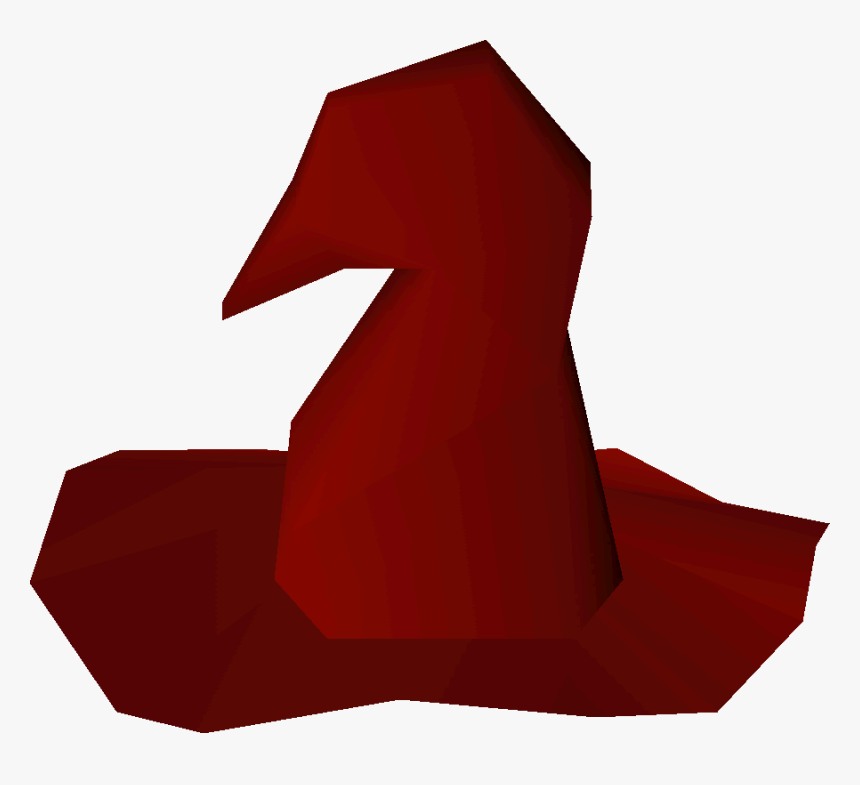 Runescape Red Hat, HD Png Download