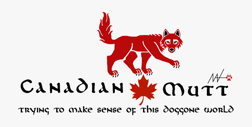 Canadian Mutt - Cartoon, HD Png Download