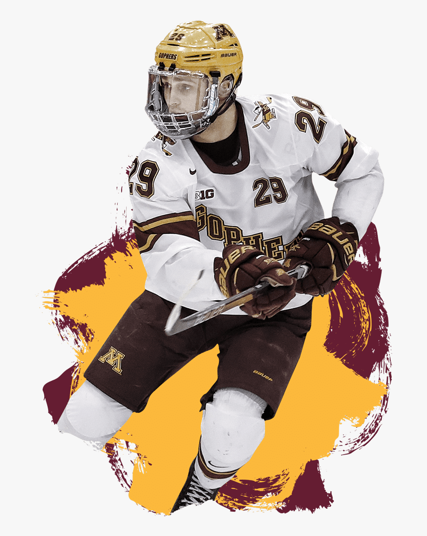 College Ice Hockey, HD Png Download