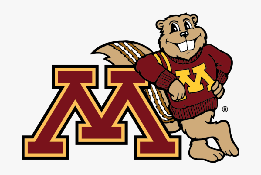 School Seal - University Of Minnesota Gopher, HD Png Download