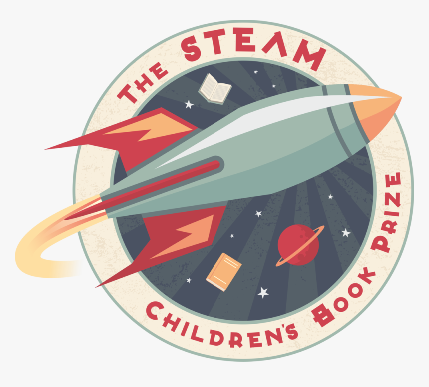 Steam-logo - Steam Children's Book Prize, HD Png Download