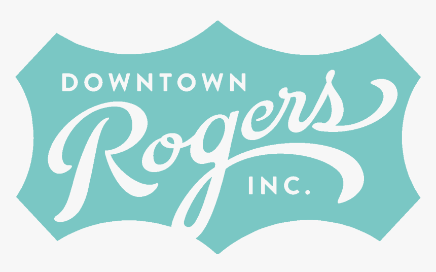 Downtown Rogers Inc - Calligraphy, HD Png Download