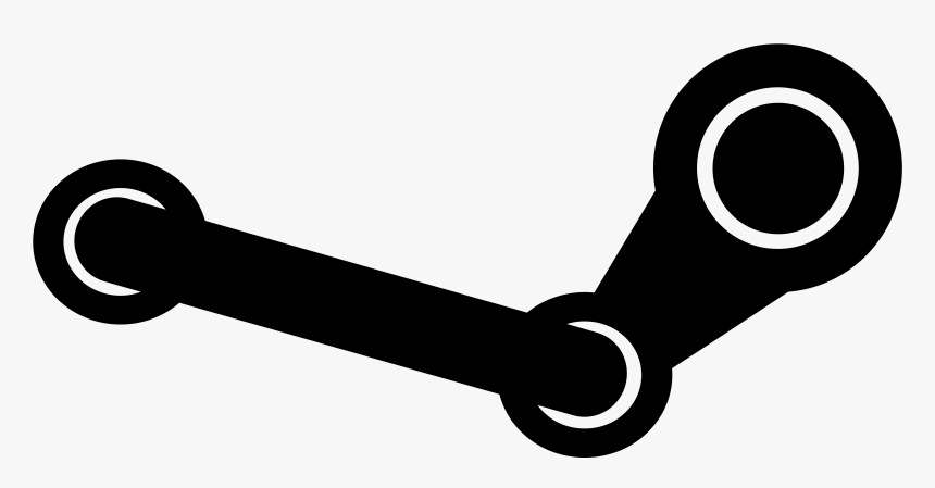 Steam Logo Small Png, Transparent Png