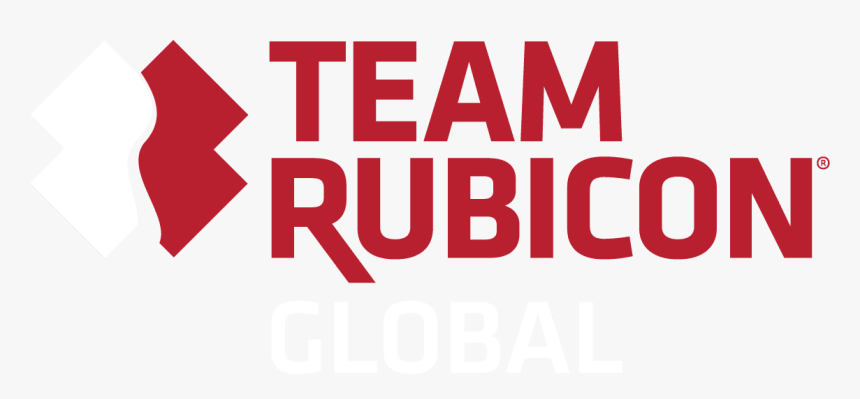 Team Rubicon Global - Team Rubicon Logo Png, Transparent Png