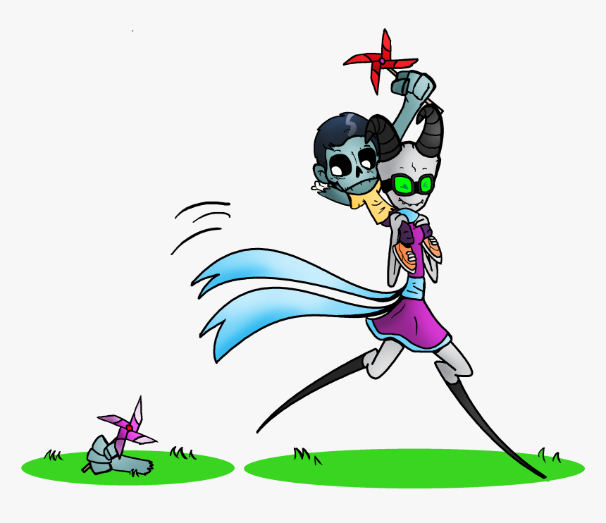 Hold Up A Sec - Cartoon, HD Png Download