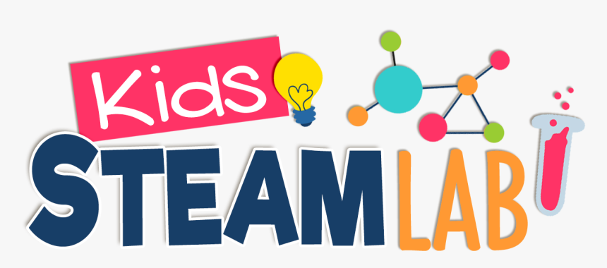 Kid S Steam Lab And Preschool Steam Custom Logo Designs - Kids Steam Lab, HD Png Download