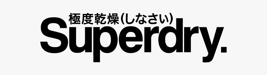 Superdry Logo Png, Transparent Png