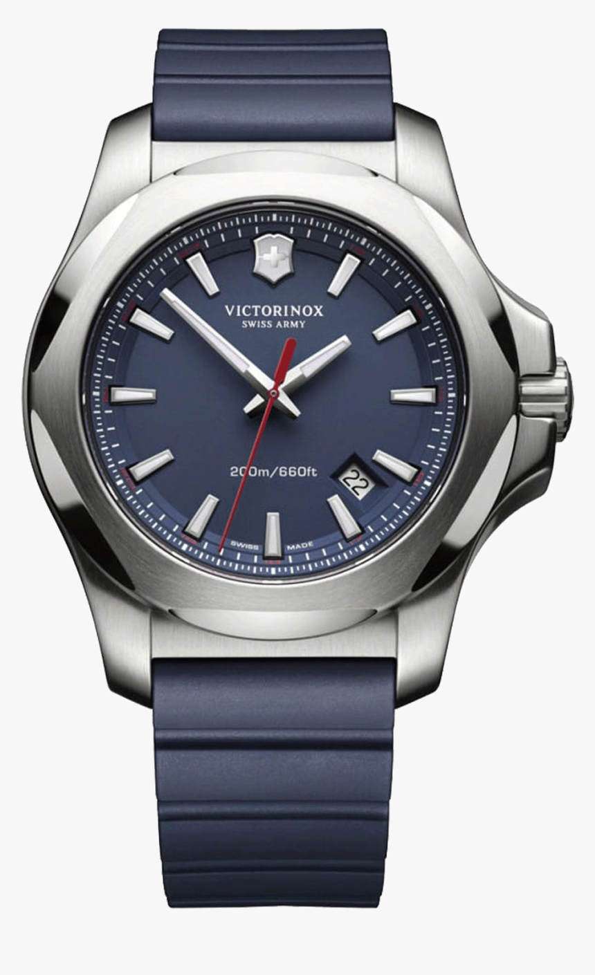 Montre Victorinox Swiss Army I - Victorinox 241688, HD Png Download