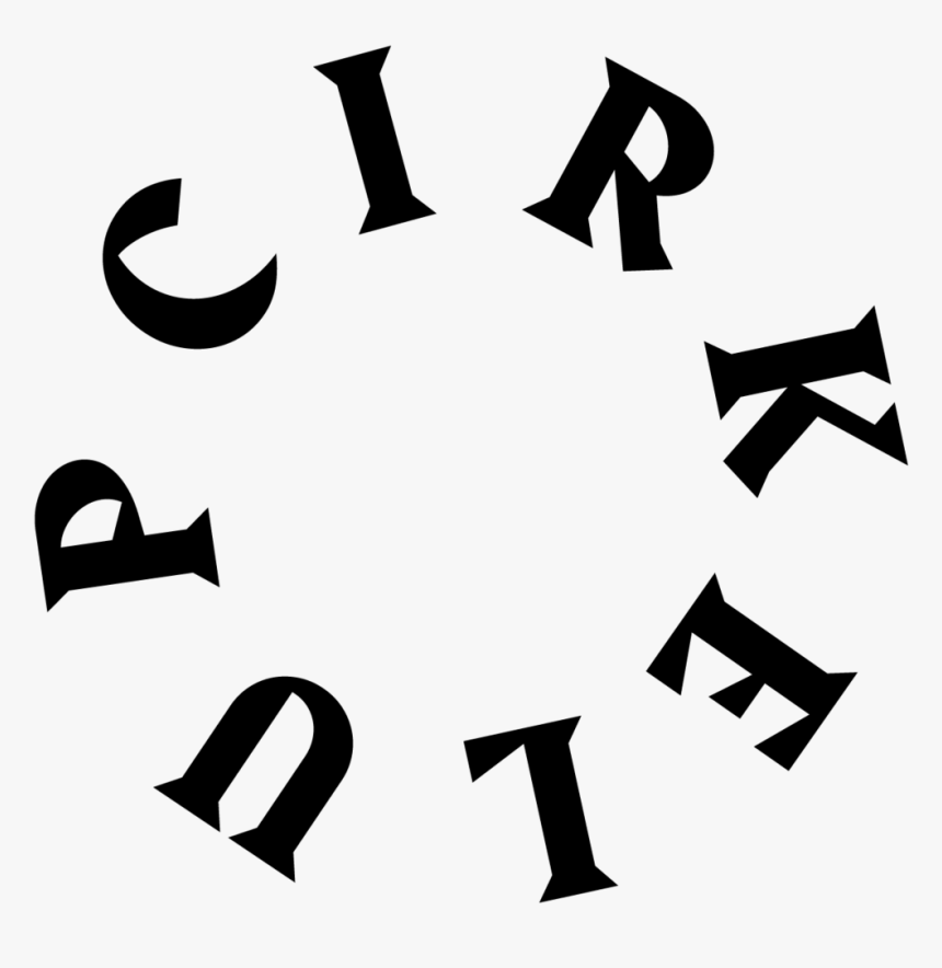 2019 Cirkel Up Logo 2 Bk, HD Png Download