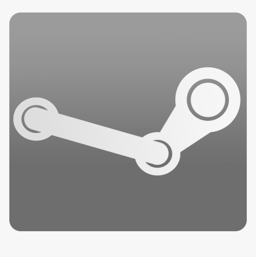 Steam Logo - Gamers Don T Sleep, HD Png Download