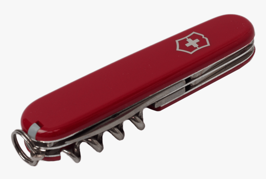 Victorinox Swiss Army Knife Closed - Swiss Army Knife Closed, HD Png Download