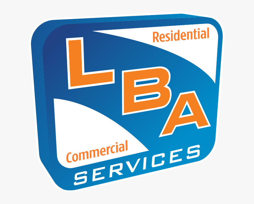 Lba Services Hvac Logo, HD Png Download