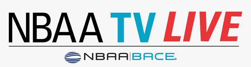 Nbaa, HD Png Download