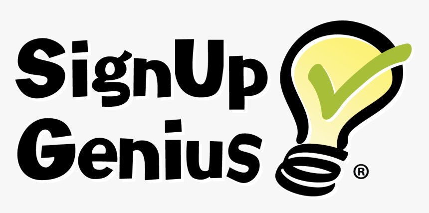 Sign Up Genius, HD Png Download