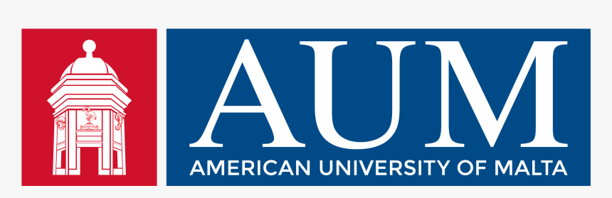 American University Of Malta Logo, HD Png Download