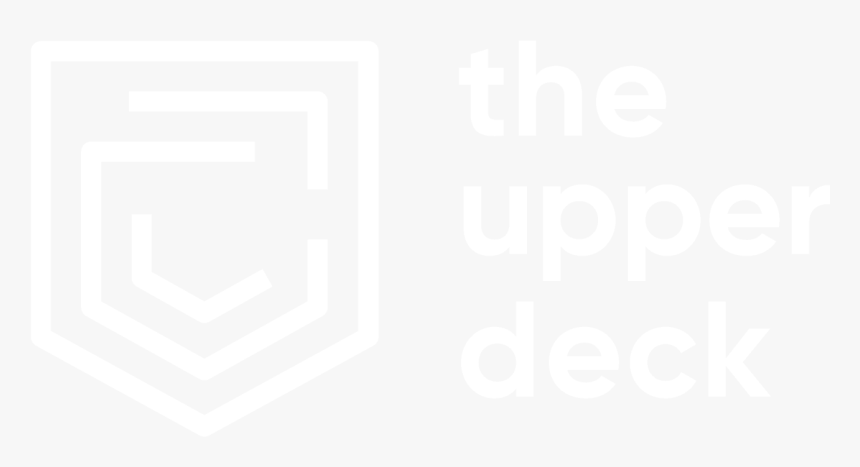 The Upper Deck - Graphic Design, HD Png Download
