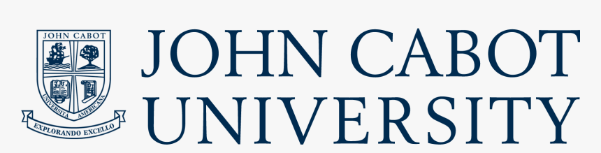 Logo - John Cabot University Logo, HD Png Download