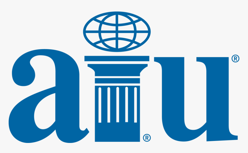 Transparent Strayer University Logo Png - American Intercontinental University, Png Download