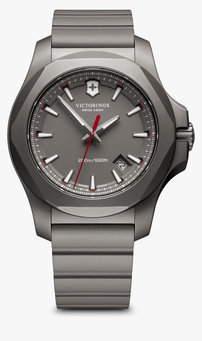Victorinox Swiss Army Inox Titanium 241757 Lionel Meylan - Swiss Army Inox Titanium, HD Png Download