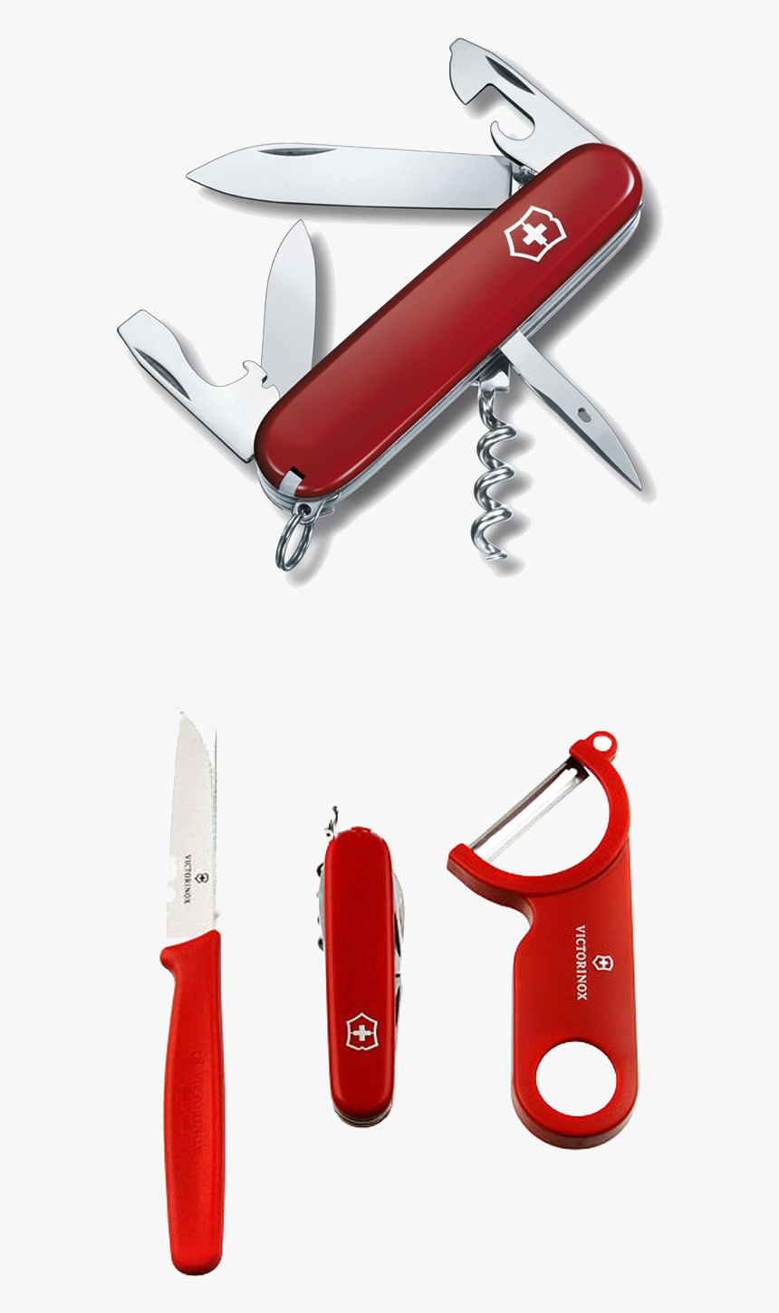 Victorinox Army Climber Pocket Knife Png Image - Pocketknife, Transparent Png