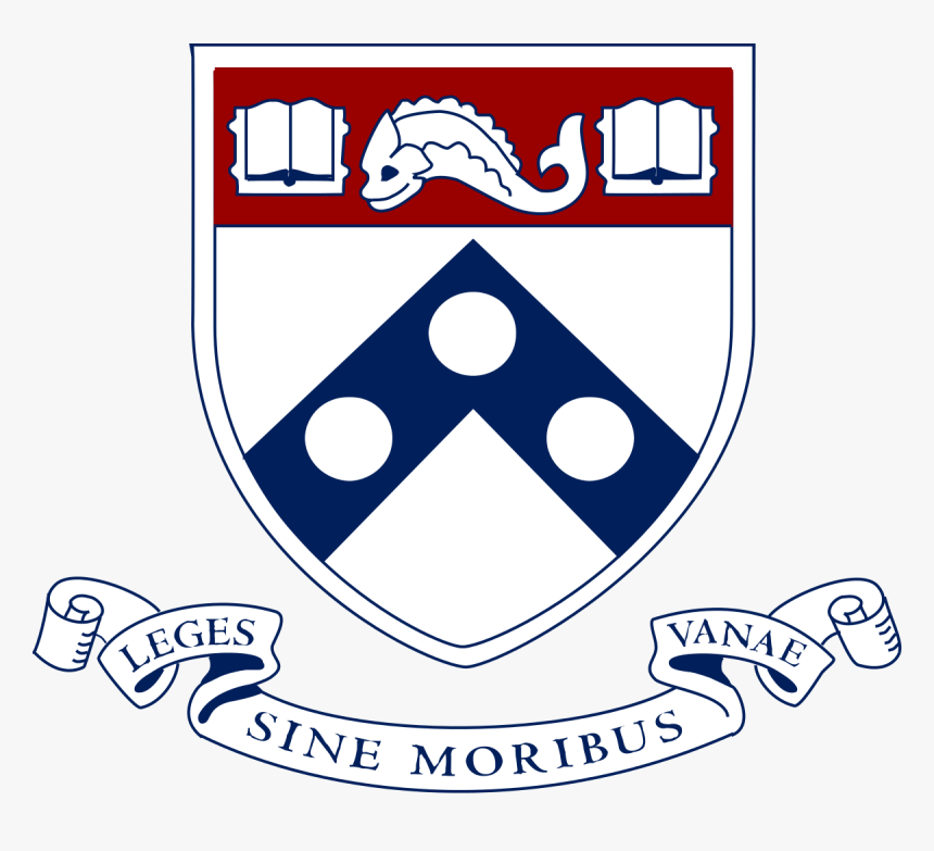 Upenn Shield, HD Png Download