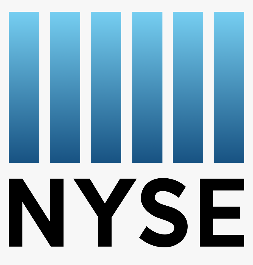Nyse Logo - Nyse Logo Transparent, HD Png Download