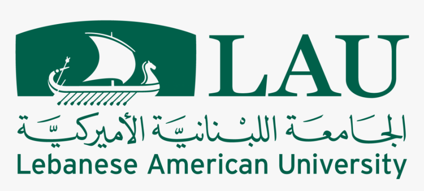 Lebanese American University Logo Png, Transparent Png