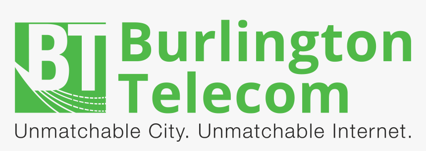Burlington Telecom, HD Png Download