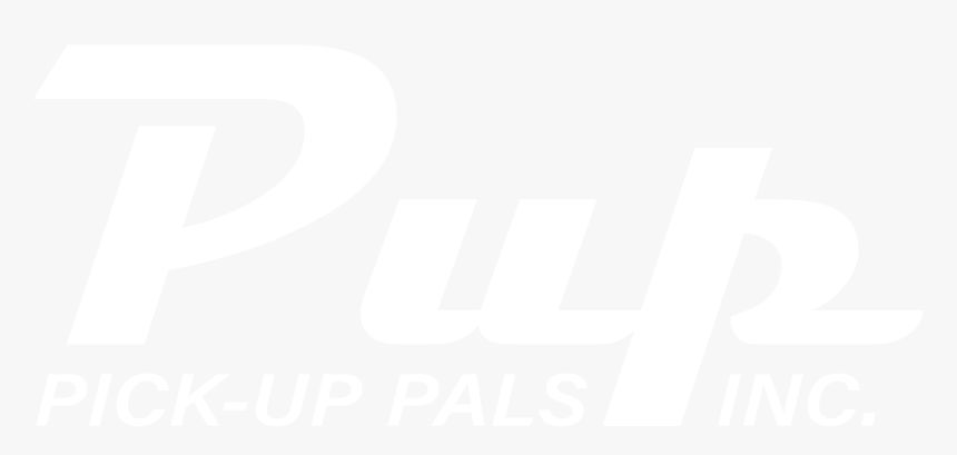 Pups Logo Wht - Graphic Design, HD Png Download