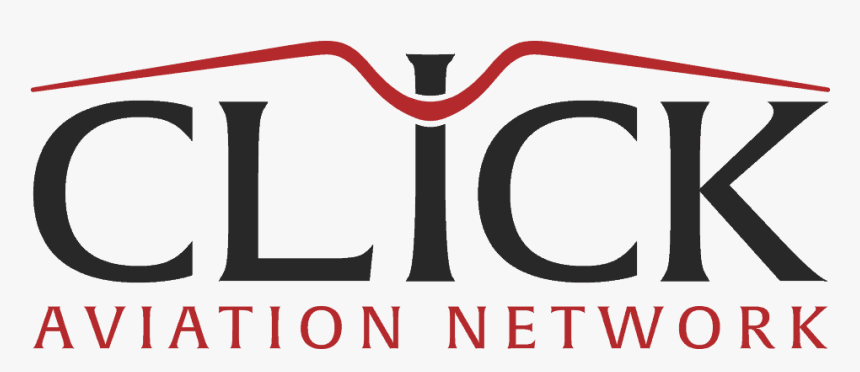 Click Aviation Network Logo, HD Png Download