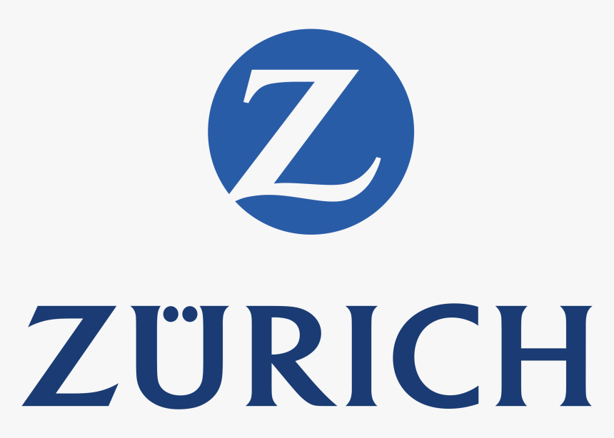 Zurich Insurance Logo Png, Transparent Png