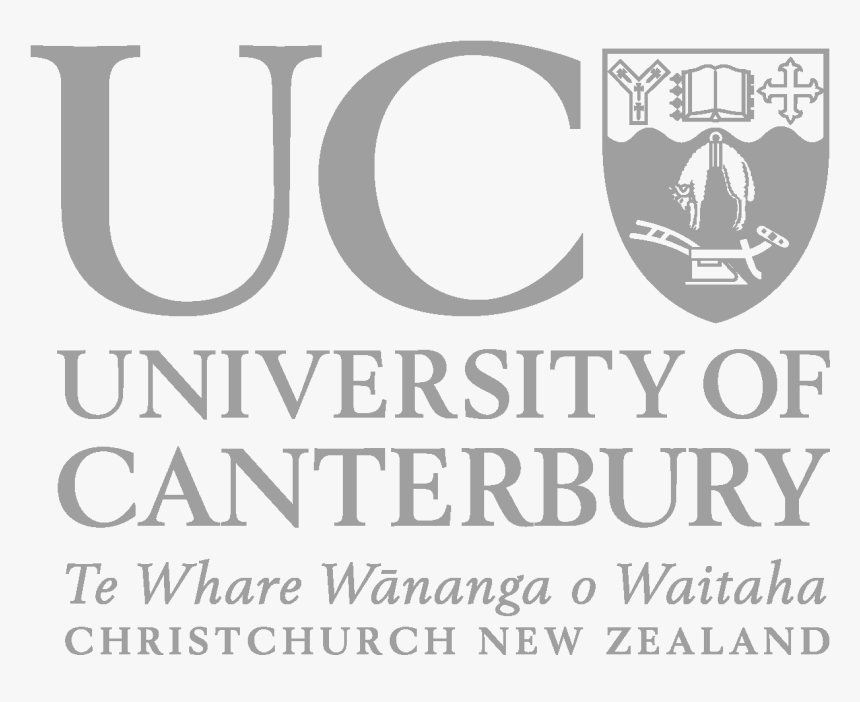 Rit Logo - University Of Canterbury, HD Png Download