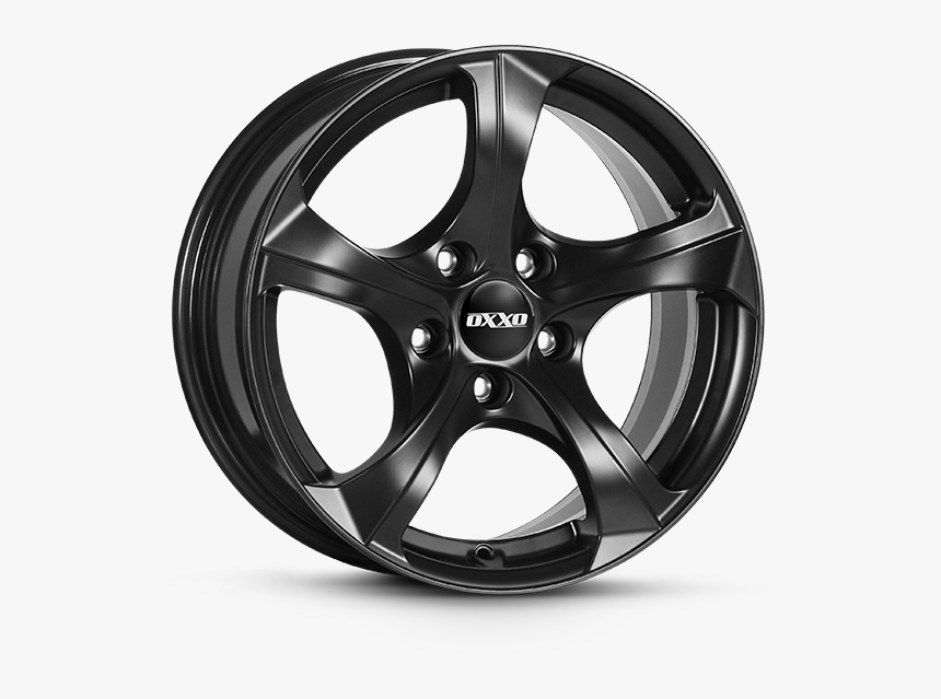 Bestla Black - 16 Zoll Felgen Schwarz, HD Png Download