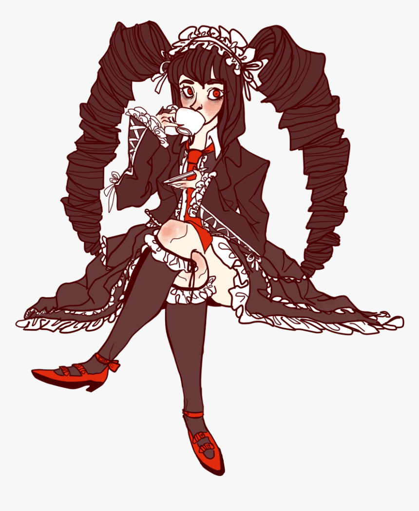 Celestia Ludenberg Images Celestia Ludenberg Hd Wallpaper - Celestia Ludenberg, HD Png Download