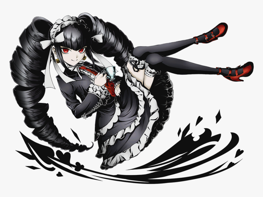Danganronpa - Celestia I00019 - Danganronpa Divine Gate, HD Png Download