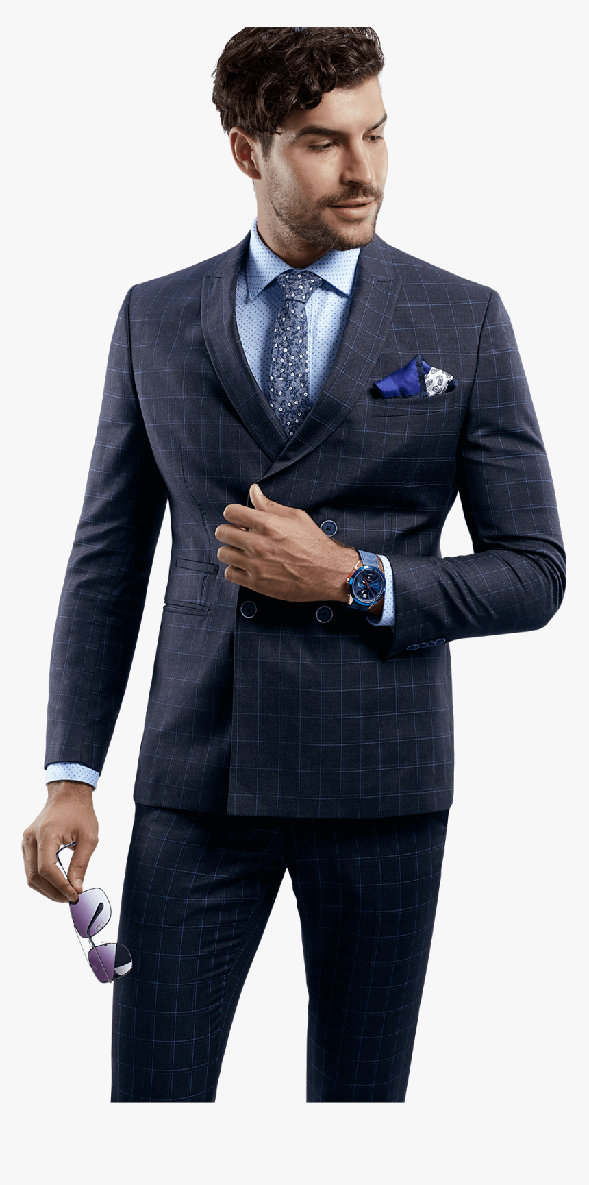 Classic Man Png, Transparent Png