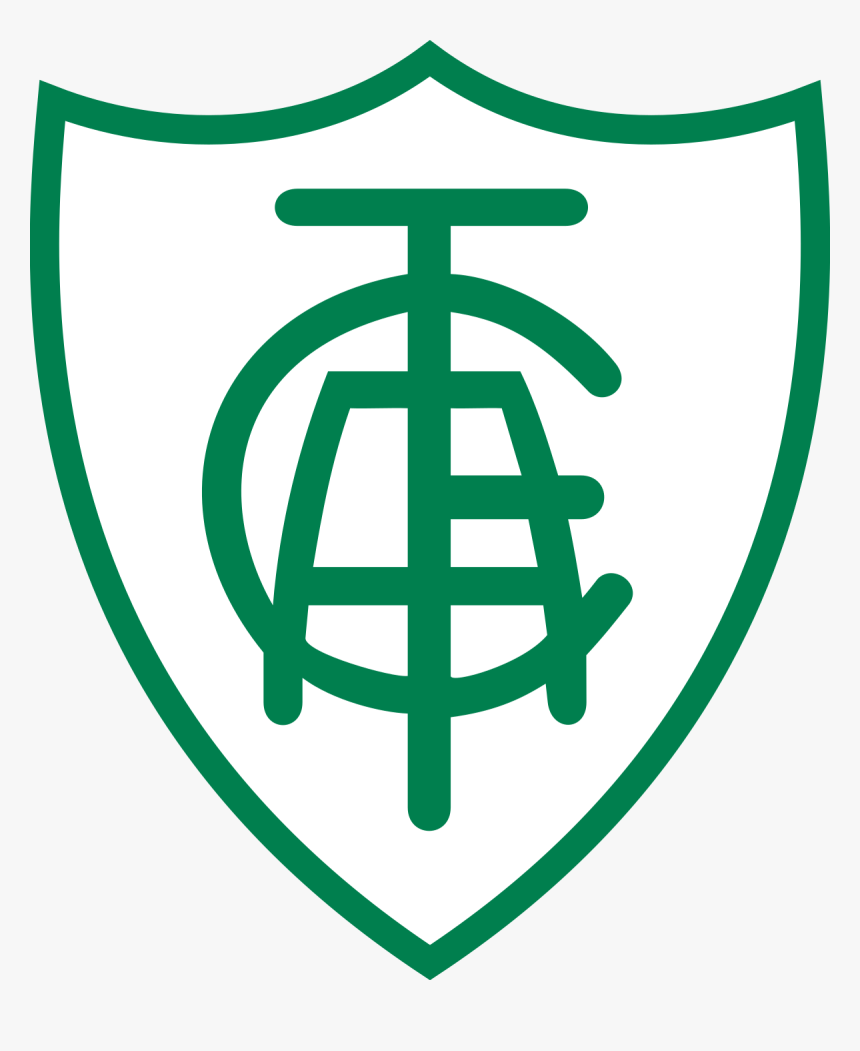 Transparent Mg Logo Png - América Mineiro Logo Png, Png Download
