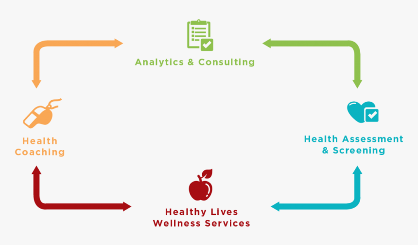 How It Works Wo Logo - Organizational Chart Of A Wellness Program, HD Png Download