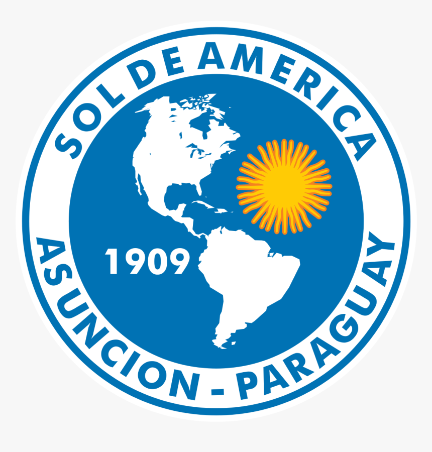 Sol De America Logo Club Sol De América, HD Png Download , Transparent Png Image PNGitem Sol De America Logo Club Sol De América, HD Png Download , Transparent Png Image PNGitem